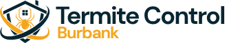 Burbank Termite Control Company Logo