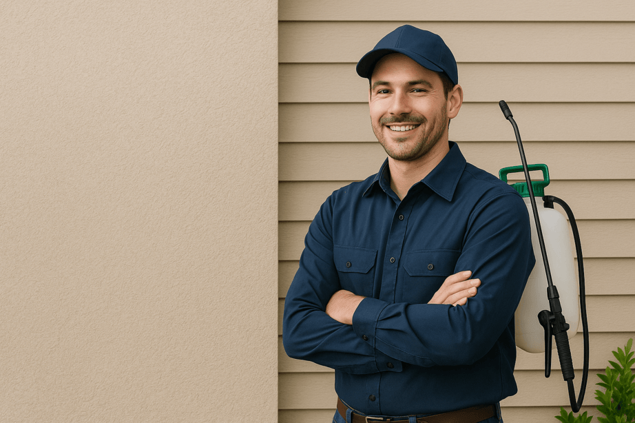 Pest & Termite Control in Burbank, CA background image
